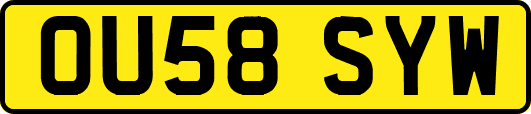 OU58SYW