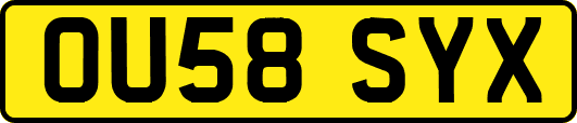 OU58SYX