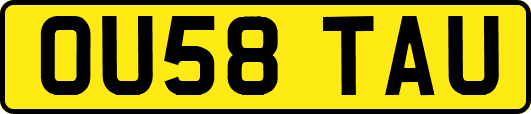 OU58TAU