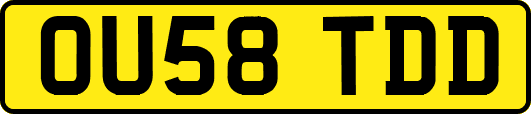 OU58TDD