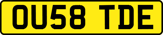 OU58TDE
