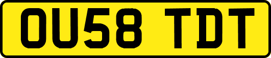 OU58TDT