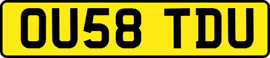 OU58TDU