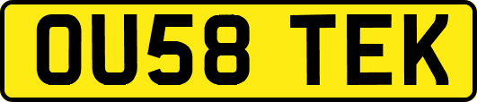 OU58TEK