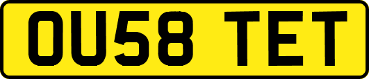 OU58TET