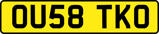 OU58TKO