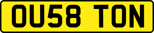 OU58TON