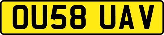 OU58UAV