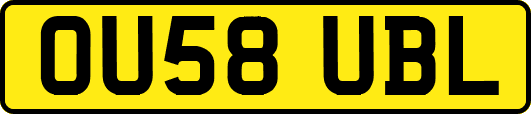 OU58UBL