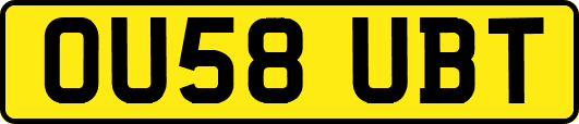 OU58UBT