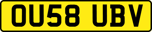 OU58UBV