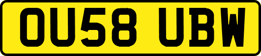 OU58UBW