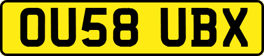 OU58UBX