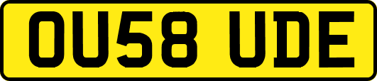 OU58UDE