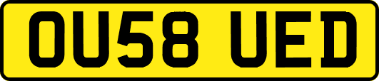 OU58UED