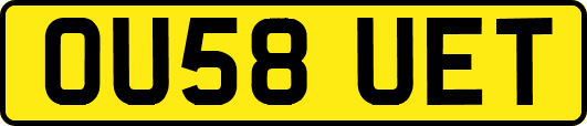 OU58UET
