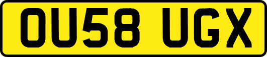 OU58UGX