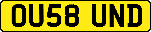 OU58UND