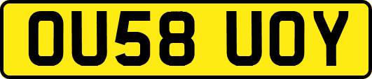 OU58UOY