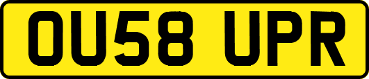 OU58UPR