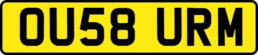 OU58URM