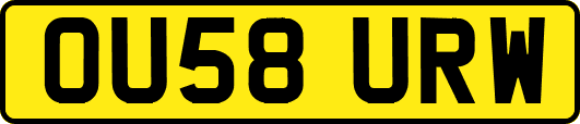 OU58URW