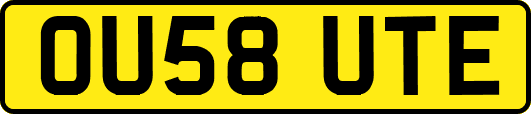 OU58UTE