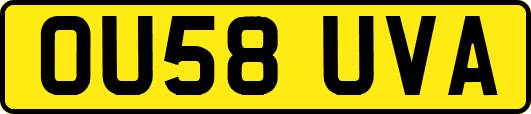 OU58UVA