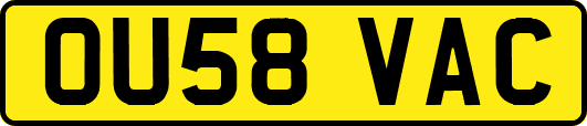 OU58VAC