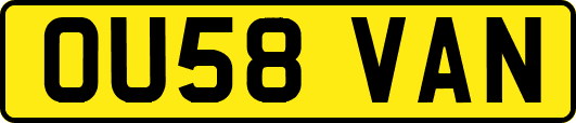 OU58VAN