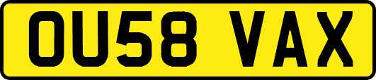OU58VAX