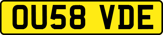 OU58VDE
