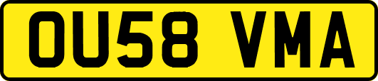 OU58VMA