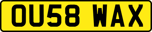OU58WAX
