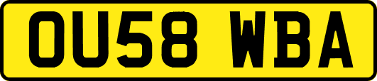 OU58WBA