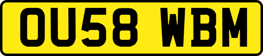 OU58WBM