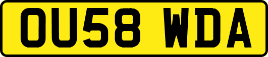 OU58WDA