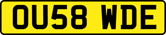 OU58WDE