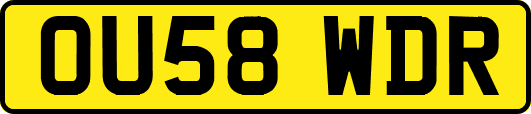 OU58WDR