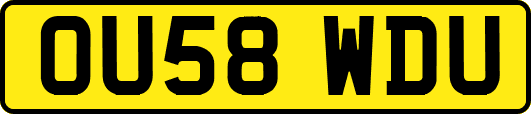 OU58WDU