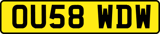 OU58WDW