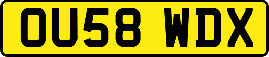 OU58WDX