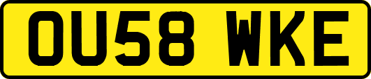 OU58WKE