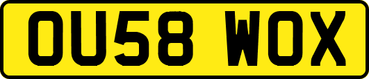 OU58WOX
