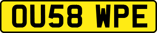 OU58WPE