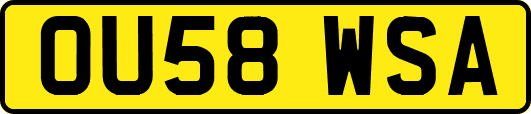 OU58WSA