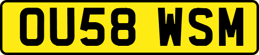 OU58WSM