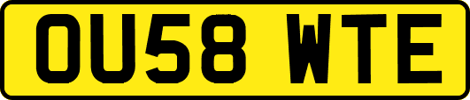 OU58WTE