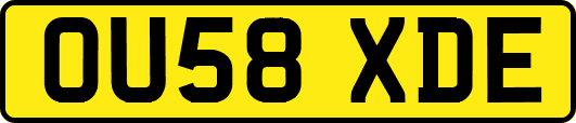 OU58XDE