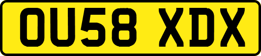 OU58XDX